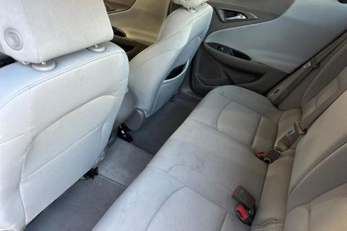 2023 Chevrolet Malibu 1LS