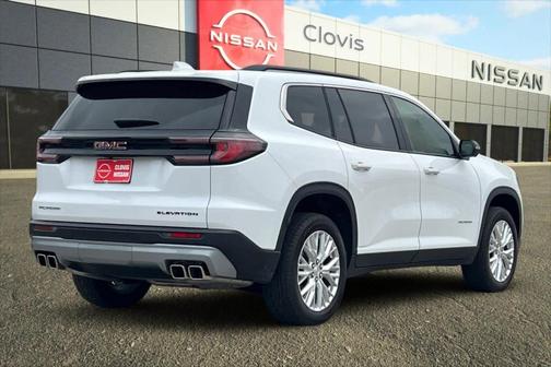 2024 GMC Acadia Elevation