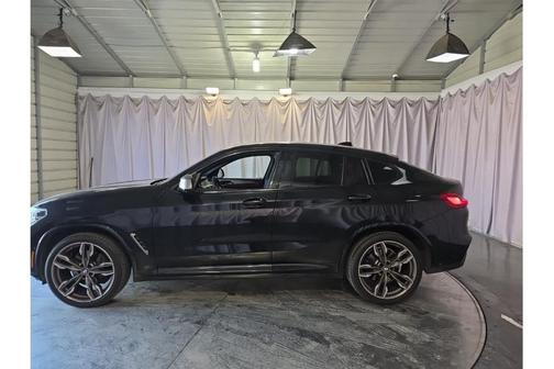2021 BMW X4 M40i