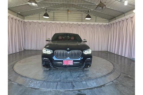 2021 BMW X4 M40i
