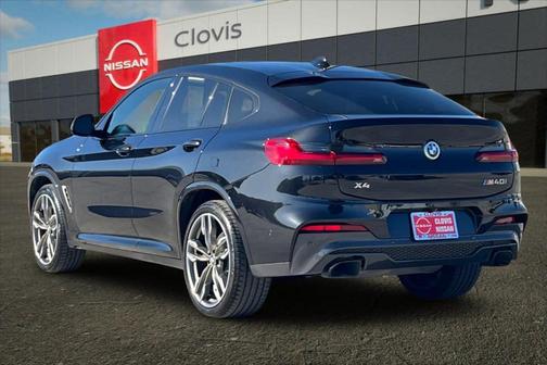 2021 BMW X4 M40i