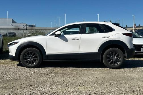 2021 Mazda CX-30 Base