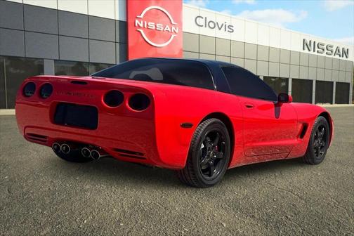 2001 Chevrolet Corvette