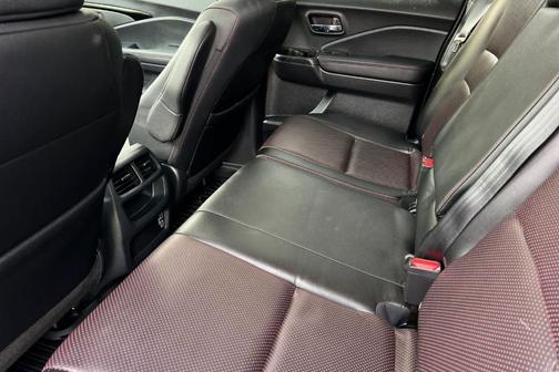 2023 Honda Ridgeline Black Edition