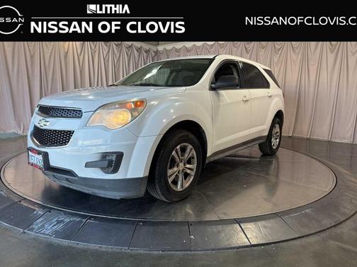 2014 Chevrolet Equinox LS