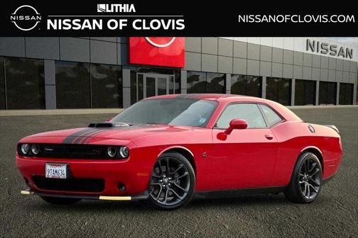 2022 Dodge Challenger R/T Scat Pack