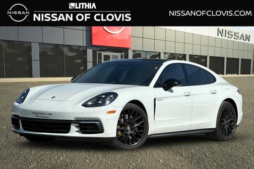 2018 Porsche Panamera 4