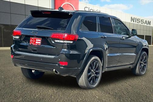 2020 Jeep Grand Cherokee Altitude
