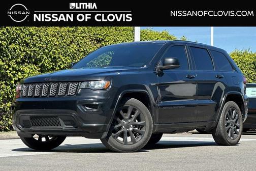 2020 Jeep Grand Cherokee Altitude