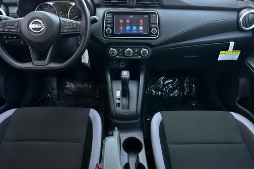 2025 Nissan Versa S