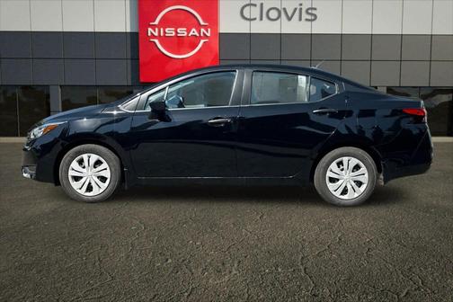 2025 Nissan Versa S