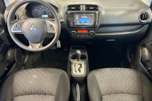2022 Mitsubishi Mirage ES