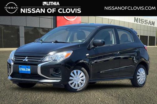 2022 Mitsubishi Mirage ES