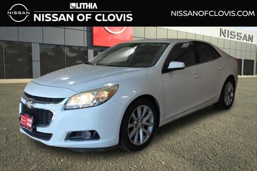 2015 Chevrolet Malibu 2LT
