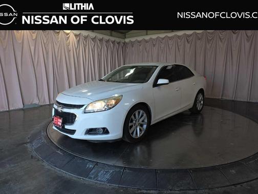 2015 Chevrolet Malibu 2LT