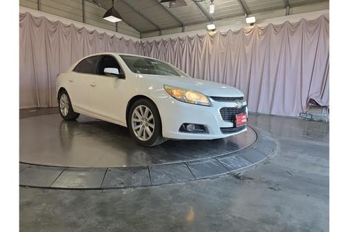 2015 Chevrolet Malibu 2LT