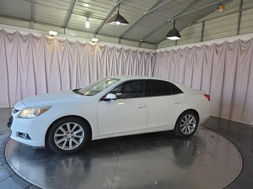 2015 Chevrolet Malibu 2LT