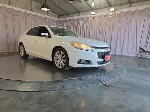 2015 Chevrolet Malibu 2LT