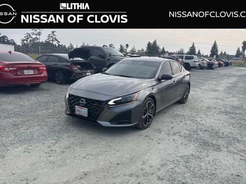 2024 Nissan Altima 2.5 SR