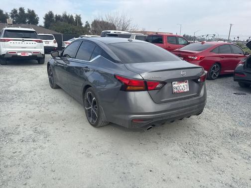 2024 Nissan Altima 2.5 SR