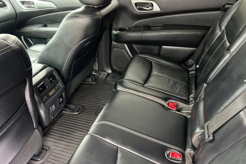 2018 Nissan Pathfinder SL