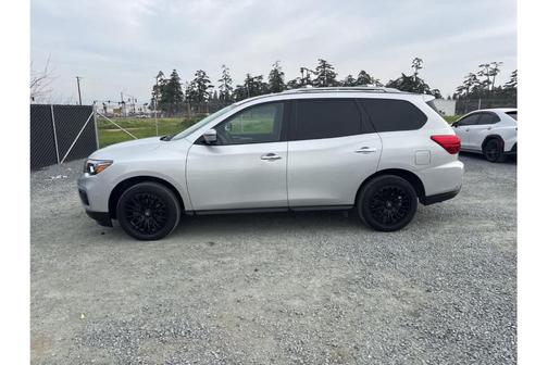 2018 Nissan Pathfinder SL