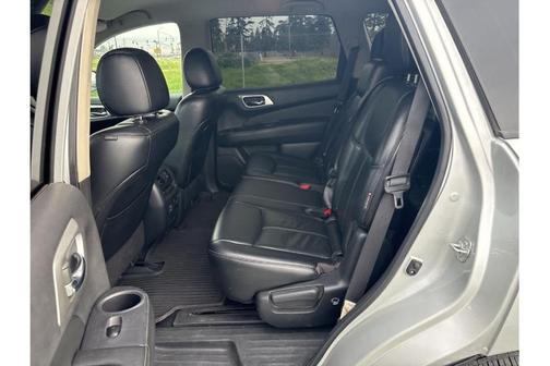 2018 Nissan Pathfinder SL