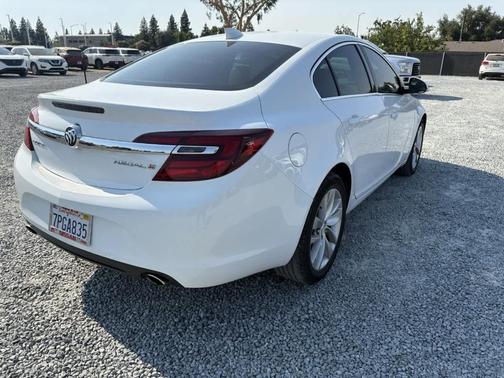 2016 Buick Regal Turbo