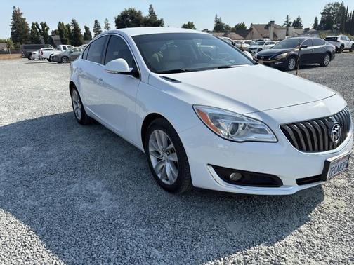 2016 Buick Regal Turbo