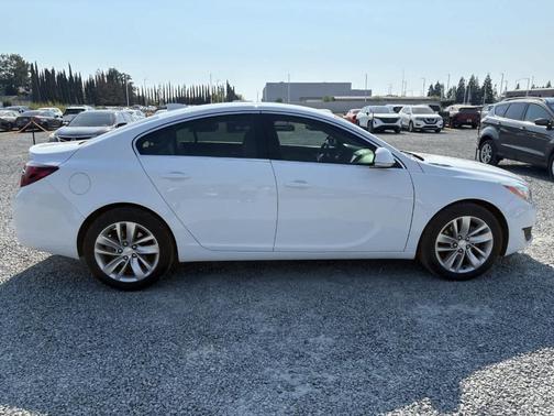 2016 Buick Regal Turbo