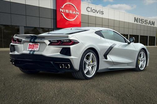 2023 Chevrolet Corvette Stingray w/2LT