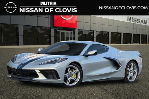 2023 Chevrolet Corvette Stingray w/2LT