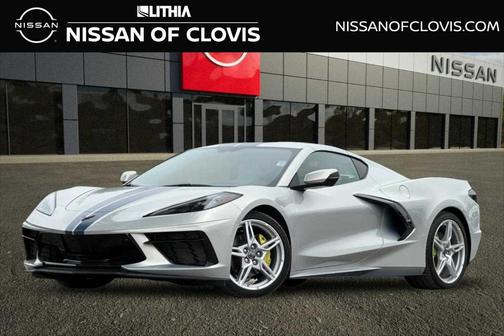 2023 Chevrolet Corvette Stingray w/2LT