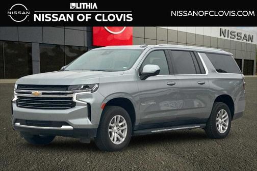 2023 Chevrolet Suburban LT