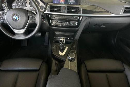 2018 BMW 328d Base
