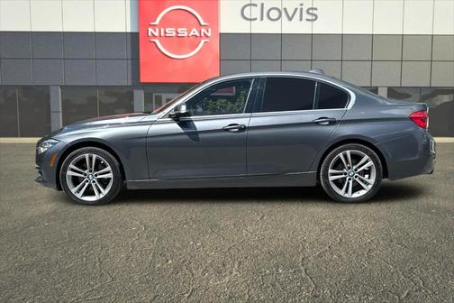 2018 BMW 328d Base