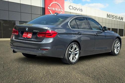 2018 BMW 328d Base