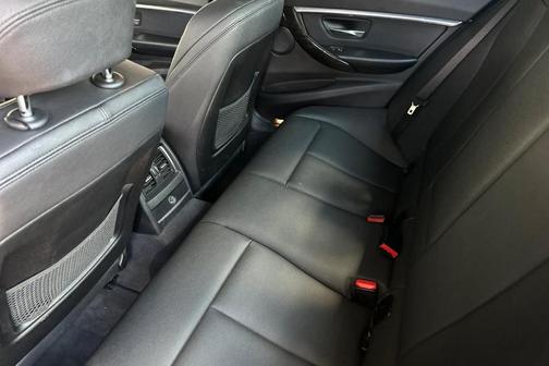 2018 BMW 328d Base