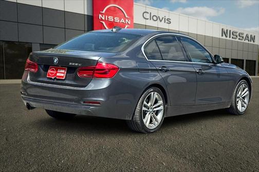 2018 BMW 328d Base