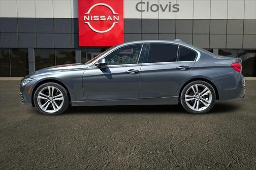 2018 BMW 328d Base