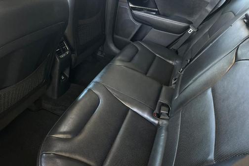 Silky Silver 2018 Kia Niro Touring