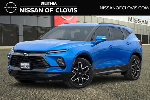 2024 Chevrolet Blazer RS