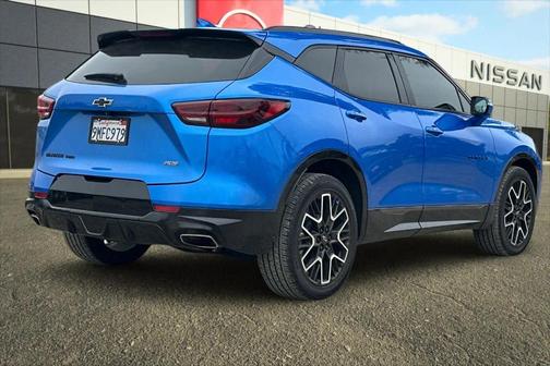 2024 Chevrolet Blazer RS