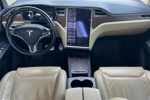 2016 Tesla Model X P100D
