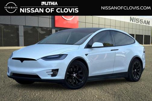 2016 Tesla Model X P100D