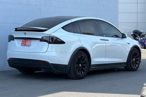 2016 Tesla Model X P100D