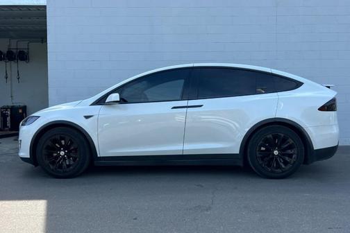 2016 Tesla Model X P100D
