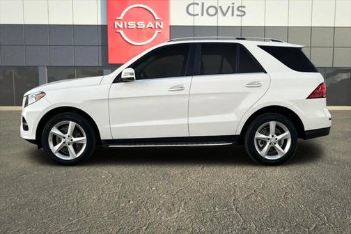 2017 Mercedes-Benz GLE 350 Base 4MATIC