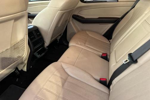 2017 Mercedes-Benz GLE 350 Base 4MATIC