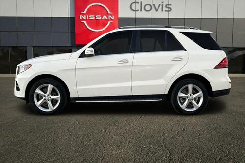 2017 Mercedes-Benz GLE 350 Base 4MATIC